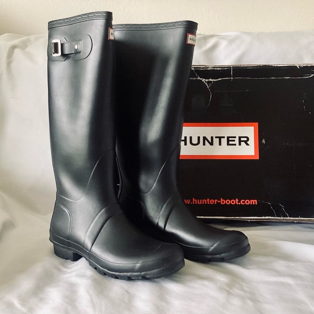 Hunter Women's Original Tall Rain Boots
